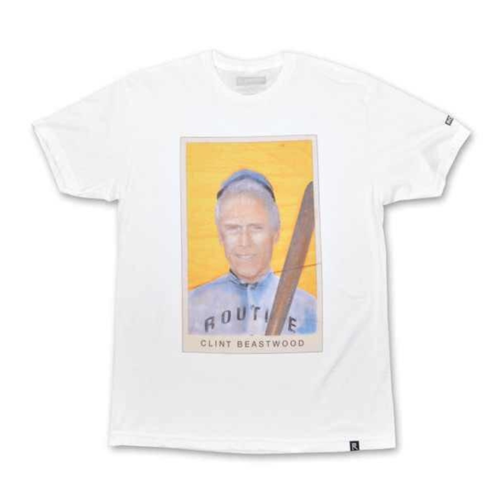 Routine Baseball Clint Beastwood BNWT M L XL